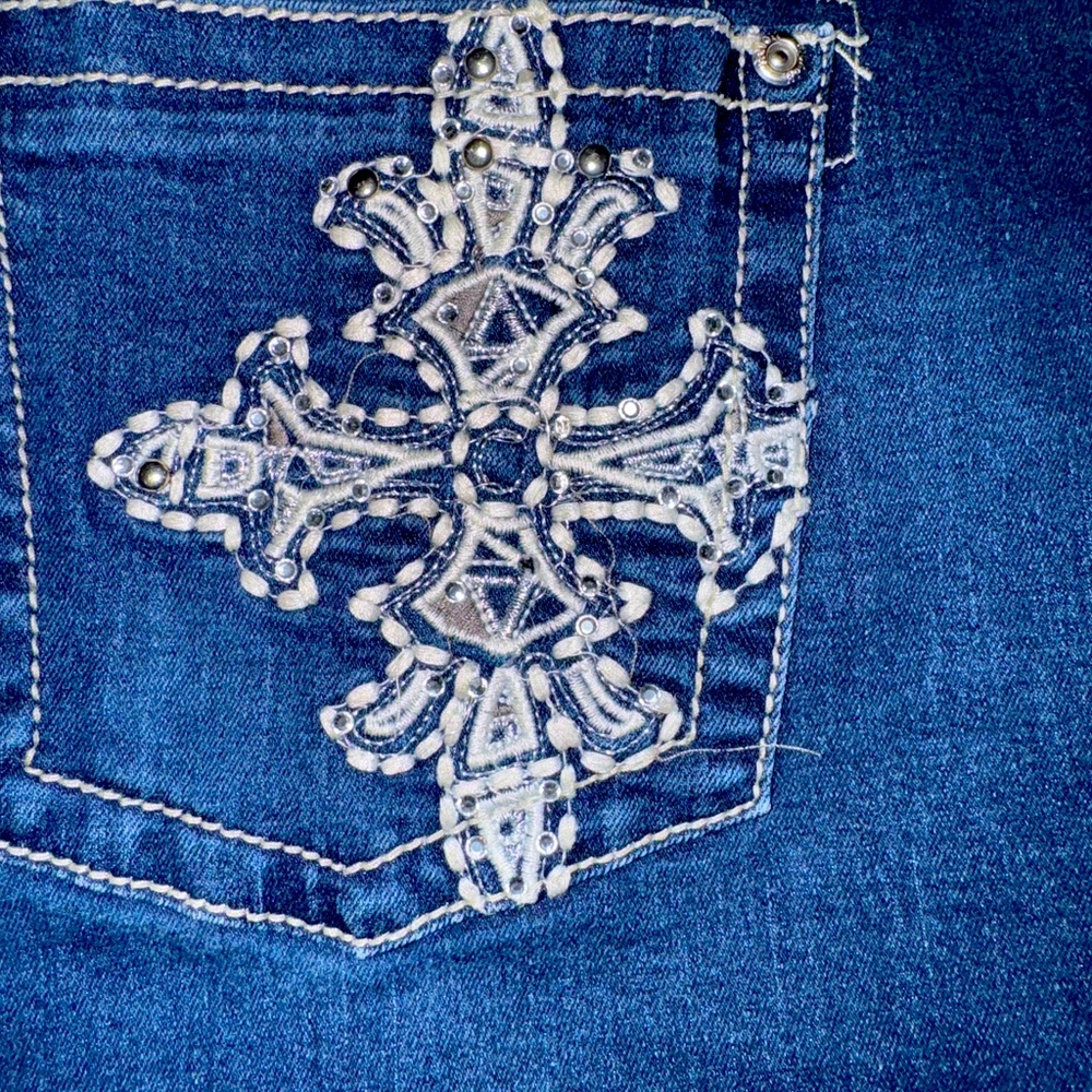 Revolt jeans size 14 bootcut